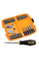 DEWALT ΣΕΤ 30 ΤΕΜ ΜΥΤΕΣ ΒΙΔΩΜΑΤΟΣ ΥΨΗΛΩΝ ΕΠΙΔΟΣΕΩΝ ΜΕ ΜΑΓΝΗΤΙΚΟ ΑΝΤΑΠΤΟΡΑ ΚΑΙ ΚΑΤΣΑΒΙΔΙ 6 ΣΕ 1 DT71506-QZ