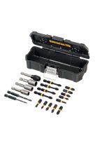 DEWALT ΣΕΤ 20 ΤΕΜ EXTREME IMPACT TORSION ΜΥΤΕΣ ΒΙΔΩΜΑΤΟΣ ΚΑΙ ΤΡΥΠΑΝΙΑ ΣΕ ΚΑΣΕΤΙΝΑ MAG BOX DT7965T-QZ