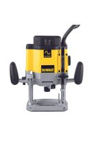 DEWALT ΒΥΘΙΖΟΜΕΝΟ ΡΟΥΤΕΡ ΜΕΤΑΒΑΛΛΟΜΕΝΗΣ ΤΑΧΥΤΗΤΑΣ 2000 Watt 1/2 (12χιλ.) DW625EK