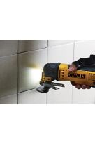 DEWALT ΠΟΛΥΕΡΓΑΛΕΙΟ ΜΕ ΚΑΛΩΔΙΟ DW315 + 29ΕΞΑΡΤΗΜΑΤΑ DWE315-QS