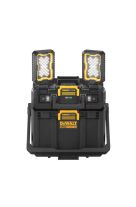 DEWALT ΡΥΘΜΙΖΟΜΕΝΟ ΦΩΣ ΕΡΓΑΣΙΑΣ ΜΕ ΧΩΡΟ ΑΠΟΘΗΚΕΥΣΗΣ TOUGHSYSTEM2.0 18V LI-ION SOLO DWST08061-1