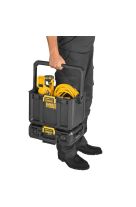 DEWALT ΡΥΘΜΙΖΟΜΕΝΟ ΦΩΣ ΕΡΓΑΣΙΑΣ ΜΕ ΧΩΡΟ ΑΠΟΘΗΚΕΥΣΗΣ TOUGHSYSTEM2.0 18V LI-ION SOLO DWST08061-1
