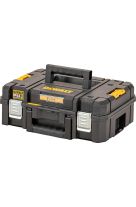 DEWALT ΠΛΑΣΤΙΚΗ ΒΑΛΙΤΣΑ TSTAK 2.0 IP54 ΜΕ ΑΦΡΟΔΕΣ ΕΝΘΕΤΟ DWST83345-1