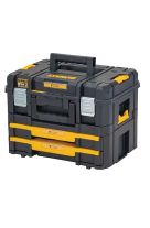 DEWALT TSTAK IP54 COMBO KIT ΕΡΓΑΛΕΙΟΘΗΚΗ & ΤΑΜΠΑΚΙΕΡΑ 2 ΣΥΡΤΑΡΙΩΝ DWST83395-1