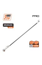 ΝΑΚΑΥΑΜΑ PRO EC1635X44 ΚΟΝΤΑΡΟΨΑΛΙΔΟ ΣΤΑΘΕΡΟ 21V (2X4AH) 088608