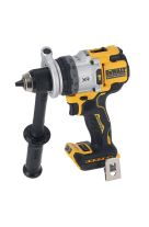 DEWALT ΚΡΟΥΣΤΙΚΟ ΔΡΑΠΑΝΟΚΑΤΣΑΒΙΔΟ ΜΠΑΤΑΡΙΑΣ 18V XR BRUSHLESS (ΜΟΝΟ ΣΩΜΑ) ΣΕ TSTAK DCD1007NT-XJ