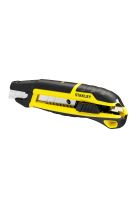 STANLEY ΦΑΛΤΣΕΤΑ QUICK SNAP ΜΕ ΣΠΑΣΤΗ ΛΑΜΑ 18MM STHT10501-0