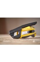 STANLEY ΦΑΛΤΣΕΤΑ QUICK SNAP ΜΕ ΣΠΑΣΤΗ ΛΑΜΑ 18MM STHT10501-0