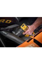 DEWALT 18V XR BRUSHLESS ΔΡΑΠΑΝΟΚΑΤΣΑΒΙΔΟ ΠΟΛΛΑΠΛΩΝ ΚΕΦΑΛΩΝ (2X2Ah) DCD803D2T-QW
