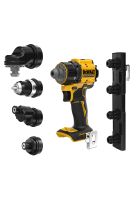 DEWALT 18V XR BRUSHLESS ΔΡΑΠΑΝΟΚΑΤΣΑΒΙΔΟ ΠΟΛΛΑΠΛΩΝ ΚΕΦΑΛΩΝ (2X2Ah) DCD803D2T-QW
