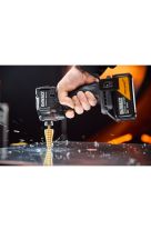 DEWALT X MCLAREN COMBO KIT 18V XR ΚΡΟΥΣΤΙΚΟ ΔΡΑΠΑΝΟ - ΠΑΛΜΙΚΟ ΚΑΤΣΑΒΙΔΙ (2X 5AH) DCK2222MP2T-QW