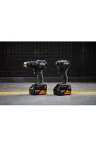 DEWALT X MCLAREN COMBO KIT 18V XR ΚΡΟΥΣΤΙΚΟ ΔΡΑΠΑΝΟ - ΠΑΛΜΙΚΟ ΚΑΤΣΑΒΙΔΙ (2X 5AH) DCK2222MP2T-QW