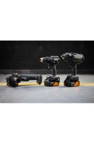 DEWALT X MCLAREN COMBO ΚΙΤ 18V XR ΚΡΟΥΣΤΙΚΟ ΔΡΑΠΑΝΟ, ΠΑΛΜΙΚΟ ΚΑΤΣΑΒΙΔΙ ΚΑΙ ΤΡΟΧΟΣ (2X5AH) DCK3222MP2T-QW