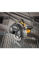 DEWALT ΠΕΡΙΣΤΡΟΦΙΚΟ ΠΡΙΟΝΙ ΚΟΠΗΣ ΜΕΤΑΛΛΟΥ 18V XR BRUSHLESS 184MM (ΜΟΝΟ ΣΩΜΑ) DCS383N-XJ