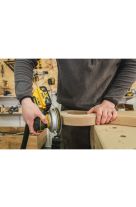 DEWALT 18V XR BL ΕΚΚΕΝΤΡΟ ΤΡΙΒΕΙΟ 125MM (ΜΟΝΟ ΣΩΜΑ) ΣΕ ΚΑΣΕΤΙΝΑ TSTAK DCW211NT-XJ