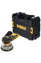 DEWALT 18V XR BL ΕΚΚΕΝΤΡΟ ΤΡΙΒΕΙΟ 125MM (ΜΟΝΟ ΣΩΜΑ) ΣΕ ΚΑΣΕΤΙΝΑ TSTAK DCW211NT-XJ