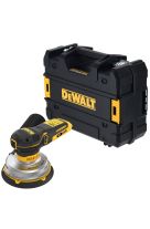 DEWALT 18V XR BL ΕΚΚΕΝΤΡΟ ΤΡΙΒΕΙΟ 150MM (ΜΟΝΟ ΣΩΜΑ) ΣΕ ΚΑΣΕΤΙΝΑ TSTAK DCW230NT-XJ