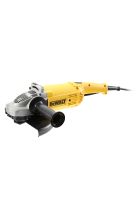 DEWALT ΓΩΝΙΑΚΟΣ ΤΡΟΧΟΣ SOFT START 2200W 230MM DWE492S-QS