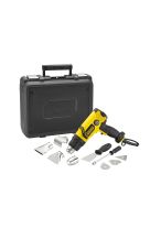 STANLEY ΠΙΣΤΟΛΙ ΘΕΡΜΟΥ ΑΕΡΑ 2000W ΜΕ ΚΑΣΕΤΙΝΑ FME670K-QS