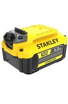 STANLEY ΜΠΑΤΑΡΙΑ ΛΙΘΙΟΥ V20 18V 4.0AH FATMAX SFMCB204-XJ