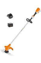 STIHL ΕΠΑΝΑΦΟΡΤΙΖΟΜΕΝΟ ΧΟΡΤΟΚΟΠΤΙΚΟ FSA 60 R ΜΕ ΜΠΑΤΑΡΙΑ ΑΚ 20 ΚΑΙ ΦΟΡΤΙΣΤΗ AL 101 FA040115748