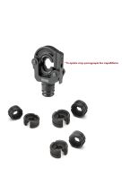 RIDGID ΣΕΤ ΜΗΤΡΕΣ ΣΥΣΦΙΞΗΣ CU STD (13 ΜΗΤΡΕΣ) 54303