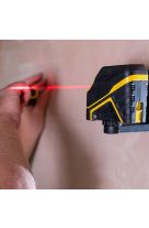STANLEY ΑΥΤΟΡΥΘΜΙΖΟΜΕΝΟ LASER ΣΤΑΥΡΟΥ ΚΟΚΚΙΝΗΣ ΔΕΣΜΗΣ STANLEY FMHT77585-1
