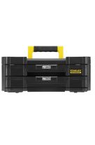 STANLEY ΕΡΓΑΛΕΙΟΘΗΚΗ ΜΕ ΔΥΟ ΣΥΡΤΑΡΙΑ FATMAX® PRO-STACK™ FMST1-71969
