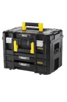 STANLEY ΕΡΓΑΛΕΙΟΘΗΚΗ ΜΕ ΔΥΟ ΣΥΡΤΑΡΙΑ FATMAX® PRO-STACK™ FMST1-71981