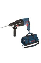 BOSCH ΠΙΣΤΟΛΕΤΟ 830 W GBH 2-26 F PROFESSIONAL ΚΑΙ ΣΕΤ 5 ΤΡΥΠΑΝΙΩΝ 06112A4001 (ΚΑΙ ΔΩΡΟ ΤΣΑΝΤΑ ΕΡΓΑΛΕΙΩΝ)