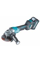 MAKITA ΓΩΝΙΑΚΟΣ ΤΡΟΧΟΣ 40V 125MM ΝΕΑΣ ΓΕΝΙΑΣ GA029GM201