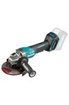MAKITA ΓΩΝΙΑΚΟΣ ΤΡΟΧΟΣ 150ΜΜ 40Vmax BL SOLO GA036GZ