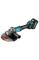 MAKITA ΓΩΝΙΑΚΟΣ ΤΡΟΧΟΣ 230ΜΜ 40Vmax BL GA038GT201