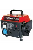 KUMATSUGEN GB1000 ΓΕΝΝΗΤΡΙΑ ΒΕΝΖΙΝΗΣ 1KVA ΔΙΧΡΟΝΗ 000082