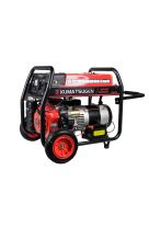 KUMATSUGEN ΓΕΝΝΗΤΡΙΑ ΒΕΝΖΙΝΗΣ 9,0KVA,18HP,AVR,ΜΕ ΜΙΖΑ & ΜΠΑΤΑΡΙΑ GB9000MP 014720