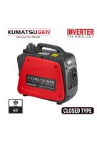 KUMATSUGEN ΓΕΝΝΗΤΡΙΑ ΒΕΝΖΙΝΗΣ INVERTER 0,9KV,40CC,60DB GB990I 063629