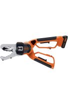BLACK AND DECKER ΨΑΛΙΔΙΑ ΚΛΑΔΈΜΑΤΟΣ 18V ΜΕ ΜΠΑΤΑΡΙΑ 1.5ΑΗ GKC1000L-QW