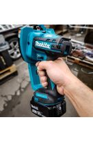 MAKITA ΚΟΦΤΗΣ ΜΕΤΑΛΛΙΚΩΝ ΡΑΒΔΩΝ 14,4V - 18V (ΜΟΝΟ ΤΟ ΣΩΜΑ) DSC102ZJ