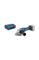 BOSCH ΓΩΝΙΑΚΟΣ ΤΡΟΧΟΣ ΜΠΑΤΑΡΙΑΣ GWS 18V-15 C PROFESSIONAL 06019H6000