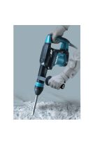 MAKITA ΚΑΤΕΔΑΦΙΣΤΙΚΟ SDS-MAX  1100 W ΜΕ ΑΝΤΙΚΡΑΔΑΣΜΙΚΗ ΛΑΒΗ HM0871C
