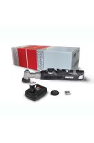 RUPES MINI ΑΛΟΙΦΑΔΟΡΟΣ ΜΠΑΤΑΡΙΑΣ, NANO IBRID, ΚΟΝΤΟΛΑΙΜΟΣ (2x2.0Ah) 130026