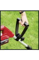 EINHELL ΕΠΑΝΑΦΟΡΤΙΖΟΜΕΝΟ ΧΛΟΟΚΟΠΤΙΚΟ GC-CT 18/24 LI-SOLO 3411123