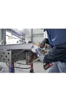BOSCH GWS 18V-10 SC ΓΩΝΙΑΚΟΣ ΤΡΟΧΟΣ ΜΠΑΤΑΡΙΑΣ ΣΕ L-BOXX 06019G340H