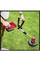 EINHELL ΕΠΑΝΑΦΟΡΤΙΖΟΜΕΝΟ ΧΛΟΟΚΟΠΤΙΚΟ GC-CT 18/24 LI-SOLO 3411123