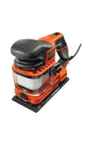 BLACK AND DECKER ΠΑΛΜΙΚΟ ΤΡΙΒΕΙΟ 270W 1/3 ΦΥΛΛΟΥ KA330EKA-QS