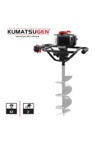 KUMATSUGEN ΤΡΙΒΕΛΑ ΒΕΝΖΙΝΟΚΙΝΗΤΗ,52CC,2HP KAD120 081678