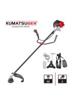 KUMATSUGEN ΘΑΜΝΟΚΟΠΤΙΚΟ ΒΕΝΖΙΝΗΣ 2HP,52CC,28MM KBC520 081654