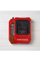 KUMATSUGEN ΦΟΡΤΙΣΤΗΣ 20V,LI-ION-4A KDC103 081340
