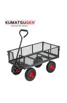 KUMATSUGEN ΚΑΡΟΤΣΙ ΚΗΠΟΥ ΡΥΜΟΥΛΚΟΥΜΕΝΟ 300KG KWC300 080824 