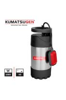 KUMATSUGEN ΑΝΤΛΙΑ ΠΗΓΑΔΙΩΝ INOX,1000W,40M,5500L/H KWP145 081401 